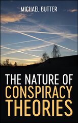 Nature of Conspiracy Theories kaina ir informacija | Socialinių mokslų knygos | pigu.lt