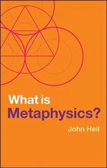 What is Metaphysics? цена и информация | Исторические книги | pigu.lt