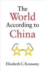 World According to China kaina ir informacija | Socialinių mokslų knygos | pigu.lt