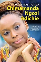 Companion to Chimamanda Ngozi Adichie kaina ir informacija | Istorinės knygos | pigu.lt