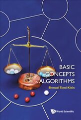 Basic Concepts In Algorithms kaina ir informacija | Ekonomikos knygos | pigu.lt