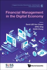 Financial Management In The Digital Economy kaina ir informacija | Ekonomikos knygos | pigu.lt
