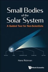 Small Bodies Of The Solar System: A Guided Tour For Non-scientists цена и информация | Книги по экономике | pigu.lt