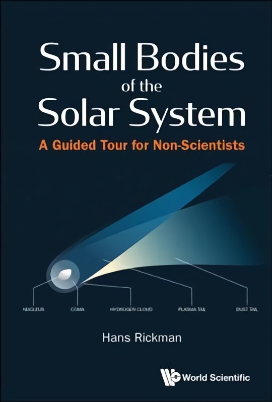 Small Bodies Of The Solar System: A Guided Tour For Non-scientists kaina ir informacija | Ekonomikos knygos | pigu.lt