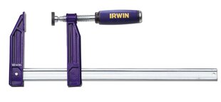 Spaustuvas Irwin M120 / 1000 mm kaina ir informacija | Mechaniniai įrankiai | pigu.lt