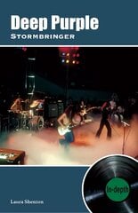 Deep Purple Stormbringer: In-depth цена и информация | Книги об искусстве | pigu.lt