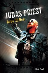 Judas Priest: Turbo 'til Now kaina ir informacija | Knygos apie meną | pigu.lt