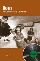Korn Follow The Leader: In-depth цена и информация | Книги об искусстве | pigu.lt