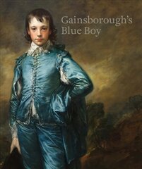 Gainsborough's Blue Boy: The Return of a British Icon kaina ir informacija | Knygos apie meną | pigu.lt