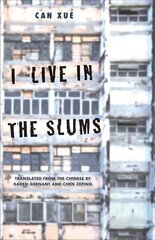 I Live in the Slums: Stories kaina ir informacija | Fantastinės, mistinės knygos | pigu.lt