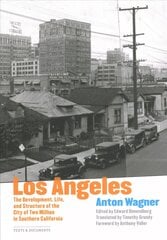 Los Angeles - The Development, Life and Structure of the City of Two Million in Southern California цена и информация | Исторические книги | pigu.lt