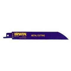 Pjūklas metalui Irwin 150 mm 18TPI kaina ir informacija | Mechaniniai įrankiai | pigu.lt