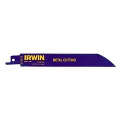 Pjūklas metalui Irwin 200 mm 18TPI kaina ir informacija | Mechaniniai įrankiai | pigu.lt