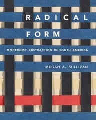 Radical Form: Modernist Abstraction in South America kaina ir informacija | Knygos apie meną | pigu.lt