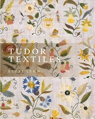 Tudor Textiles цена и информация | Книги об искусстве | pigu.lt