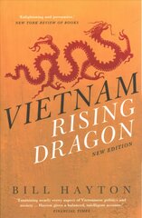 Vietnam: Rising Dragon New edition kaina ir informacija | Istorinės knygos | pigu.lt
