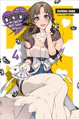 Do You Love Your Mom and Her Two-Hit Multi-Target Attacks?, Vol. 4 (light novel) цена и информация | Fantastinės, mistinės knygos | pigu.lt