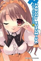 Intrigues of Haruhi Suzumiya (light novel) цена и информация | Книги для подростков  | pigu.lt