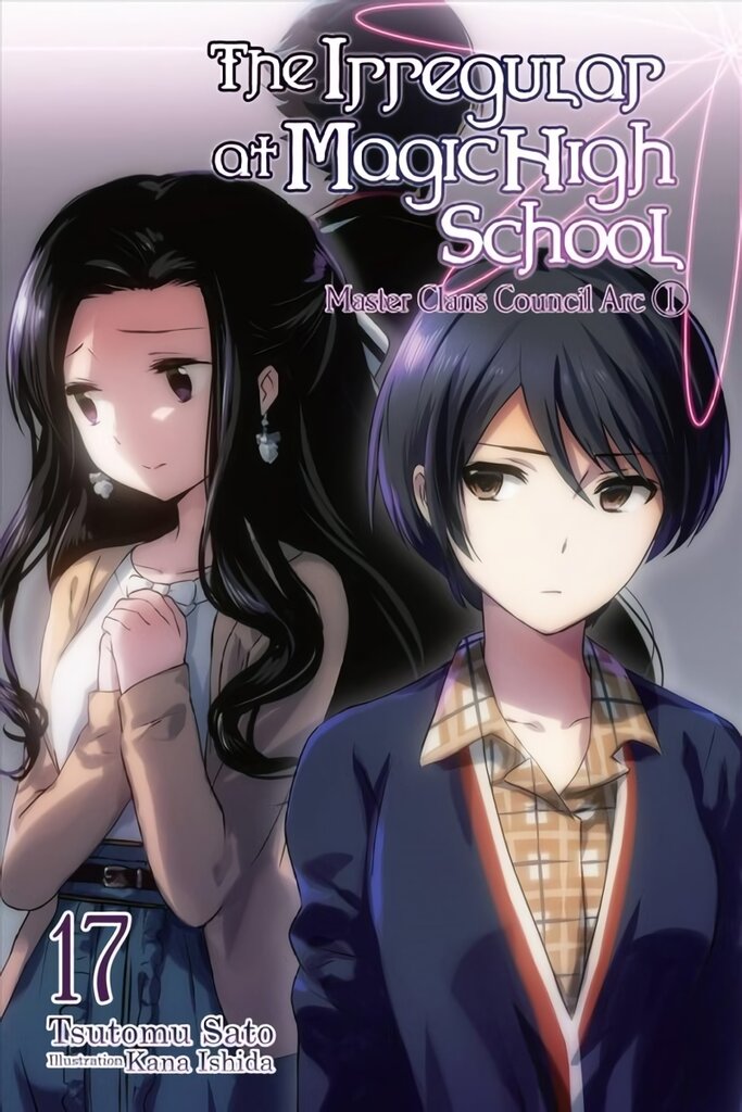 Irregular at Magic High School, Vol. 17 (light novel) цена и информация | Fantastinės, mistinės knygos | pigu.lt