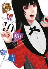 Kakegurui: Compulsive Gambler, Vol. 10 kaina ir informacija | Fantastinės, mistinės knygos | pigu.lt