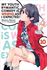 My Youth Romantic Comedy is Wrong, As I Expected, Vol. 10 (light novel) kaina ir informacija | Fantastinės, mistinės knygos | pigu.lt