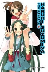 Rampage of Haruhi Suzumiya (light novel) цена и информация | Книги для подростков  | pigu.lt