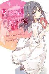 Rascal Does Not Dream of a Dreaming Girl (light novel) цена и информация | Книги для подростков и молодежи | pigu.lt