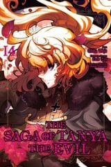 Saga of Tanya the Evil, Vol. 14 цена и информация | Фантастика, фэнтези | pigu.lt