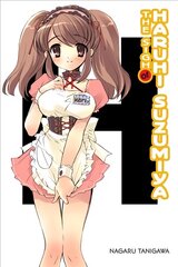 Sigh of Haruhi Suzumiya (light novel) цена и информация | Книги для подростков  | pigu.lt