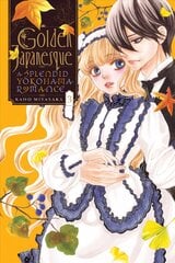 Golden Japanesque: A Splendid Yokohama Romance,Vol. 3 kaina ir informacija | Fantastinės, mistinės knygos | pigu.lt