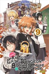 Suppose a Kid from the Last Dungeon Boonies Moved to a Starter Town, Vol. 9 (light novel) цена и информация | Фантастика, фэнтези | pigu.lt
