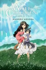 Wolf Children: Ame & Yuki (light novel) цена и информация | Фантастика, фэнтези | pigu.lt