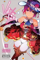 Val x Love, Vol. 12 цена и информация | Фантастика, фэнтези | pigu.lt