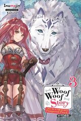 Woof Woof Story, Vol. 3 (light novel) цена и информация | Книги для подростков  | pigu.lt