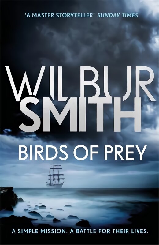Birds of Prey: The Courtney Series 9 kaina ir informacija | Fantastinės, mistinės knygos | pigu.lt