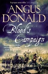 Blood's Campaign: There can only be one victor . . . цена и информация | Fantastinės, mistinės knygos | pigu.lt