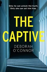 Captive: The gripping and original Times Thriller of the Month for fans of GIRL A kaina ir informacija | Fantastinės, mistinės knygos | pigu.lt