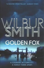 Golden Fox: The Courtney Series 8 цена и информация | Fantastinės, mistinės knygos | pigu.lt