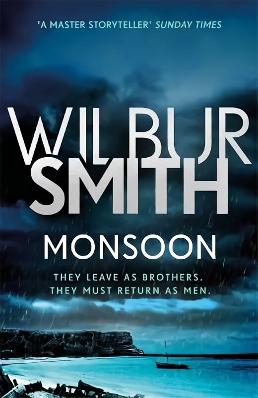 Monsoon: The Courtney Series 10 цена и информация | Fantastinės, mistinės knygos | pigu.lt