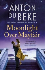 Moonlight Over Mayfair: Shortlisted for the Historical Romantic Novel Award цена и информация | Fantastinės, mistinės knygos | pigu.lt