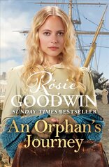 An Orphan's Journey: The new heartwarming saga from the Sunday Times bestselling author цена и информация | Романы | pigu.lt