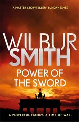 Power of the Sword: The Courtney Series 5 цена и информация | Фантастика, фэнтези | pigu.lt