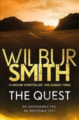 Quest: The Egyptian Series 4 kaina ir informacija | Fantastinės, mistinės knygos | pigu.lt