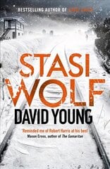 Stasi Wolf: A Gripping New Thriller for Fans of Child 44 kaina ir informacija | Fantastinės, mistinės knygos | pigu.lt