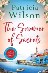 Summer of Secrets: A Gripping Summer Story of Family, Secrets and War цена и информация | Фантастика, фэнтези | pigu.lt