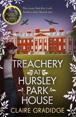 Treachery at Hursley Park House: The brand-new mystery from the winner of the Richard and Judy Search for a Bestseller competition kaina ir informacija | Fantastinės, mistinės knygos | pigu.lt