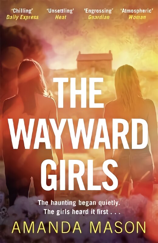 Wayward Girls: The perfect chilling read for dark winter nights kaina ir informacija | Fantastinės, mistinės knygos | pigu.lt