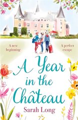 Year in the Chateau: Perfect escapist read for fans of the hit TV show цена и информация | Фантастика, фэнтези | pigu.lt