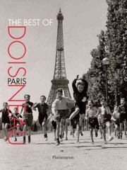 Best of Doisneau: Paris цена и информация | Книги по фотографии | pigu.lt