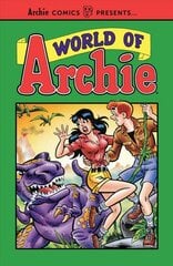 World Of Archie Vol. 2 цена и информация | Fantastinės, mistinės knygos | pigu.lt
